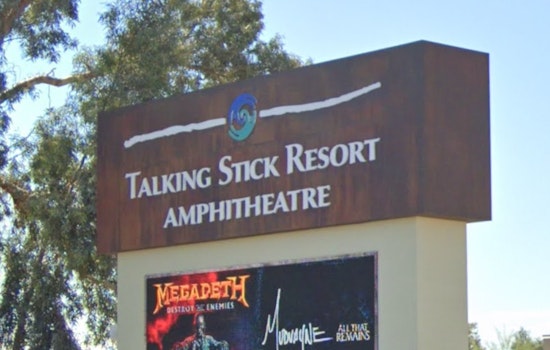 Pantera and Amon Amarth to Ignite Phoenix with "Heaviest Tour of the Summer"