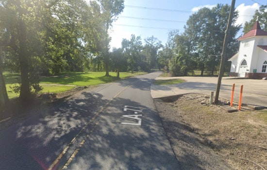 Partial Closure on LA 77 Northbound in Iberville Parish Scheduled for Bridge Inspection on March 11