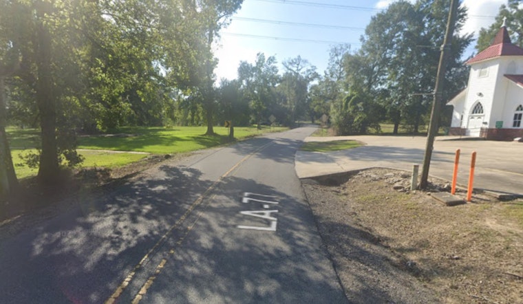 Partial Closure on LA 77 Northbound in Iberville Parish Scheduled for Bridge Inspection on March 11