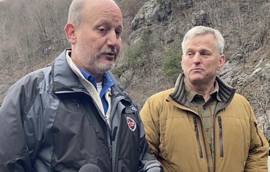 Partial Reopening of I-40 in Pigeon River Gorge Announced by North Carolina Governor Following Hurricane Helene Repairs