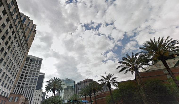 Partly Sunny Skies and Gradual Warm-Up Predicted for New Orleans; Showers Expected Overnight