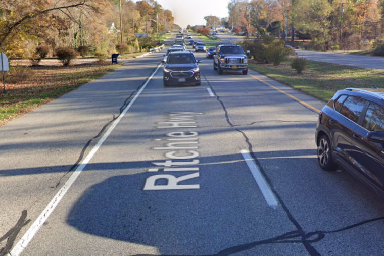 Pasadena Cyclist Fatally Struck by Truck on Ritchie Highway, Investigation Underway