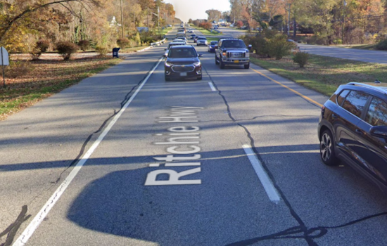 Pasadena Cyclist Fatally Struck by Truck on Ritchie Highway, Investigation Underway