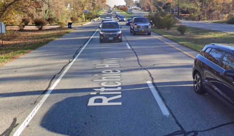 Pasadena Cyclist Fatally Struck by Truck on Ritchie Highway, Investigation Underway