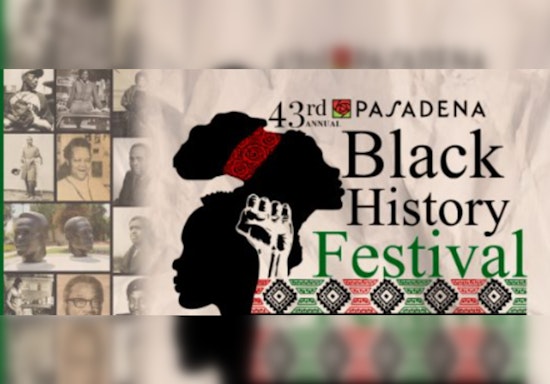 Pasadena's 2025 Black History Festival to Honor Resilience & Community Post-Eaton Fire at Robinson Park