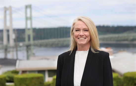 Patti Jackson Appointed as Interim Police Chief of Tacoma, Aims to Enhance Community Relations and Safety