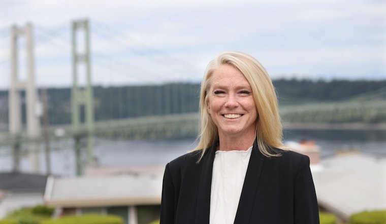 Patti Jackson Appointed as Interim Police Chief of Tacoma, Aims to Enhance Community Relations and Safety
