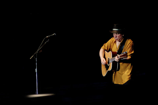 Paul Simon to Charm San Francisco with "A Quiet Celebration Tour" at Davies Symphony Hall