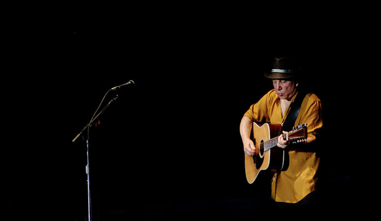 Paul Simon to Charm San Francisco with "A Quiet Celebration Tour" at Davies Symphony Hall