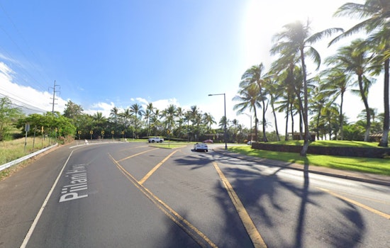 Paving Work on Maui's Piʻilani Highway Expected to Cause Delays Next Week