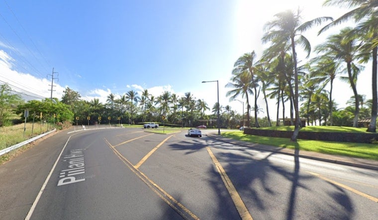 Paving Work on Maui's Piʻilani Highway Expected to Cause Delays Next Week