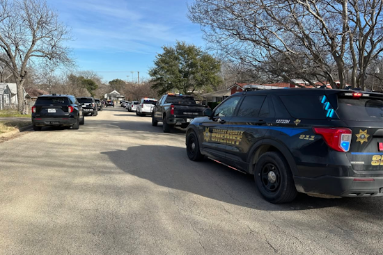 Peaceful Resolution Reached in White Settlement Standoff with Armed Suspect Wanted on Multiple Warrants