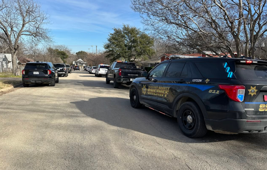 Peaceful Resolution Reached in White Settlement Standoff with Armed Suspect Wanted on Multiple Warrants
