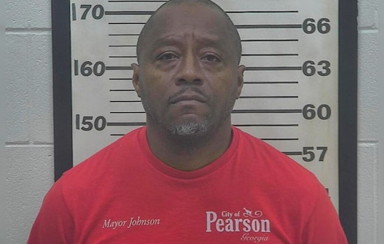 Pearson, Georgia Mayor Arrested on Charges Including Theft and Bribery by GBI