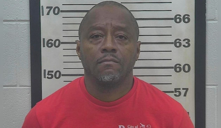 Pearson, Georgia Mayor Arrested on Charges Including Theft and Bribery by GBI