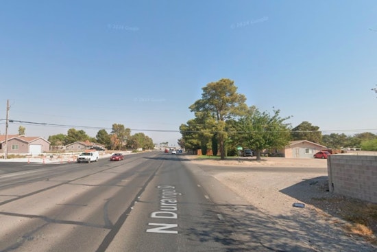 Pedestrian Fatality on North Durango Drive Marks 21st Traffic Death in Las Vegas This Year
