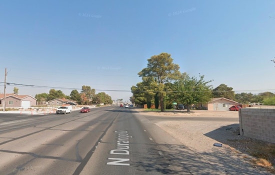 Pedestrian Fatality on North Durango Drive Marks 21st Traffic Death in Las Vegas This Year