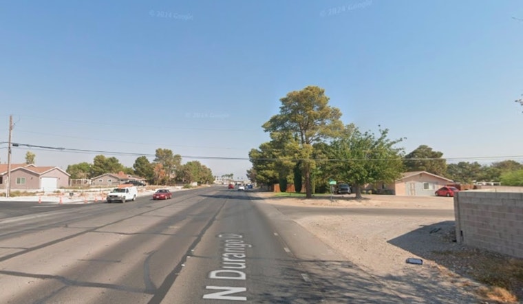 Pedestrian Fatality on North Durango Drive Marks 21st Traffic Death in Las Vegas This Year