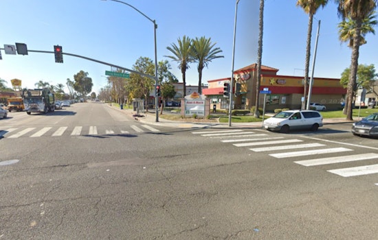 Pedestrian Fatally Struck by Vehicle in Long Beach Crosswalk; Police Seek Witnesses