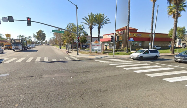 Pedestrian Fatally Struck by Vehicle in Long Beach Crosswalk; Police Seek Witnesses