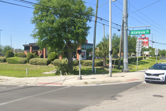 Pedestrian Fatally Struck by Vehicle Near University of Central Florida on Alafaya Trail