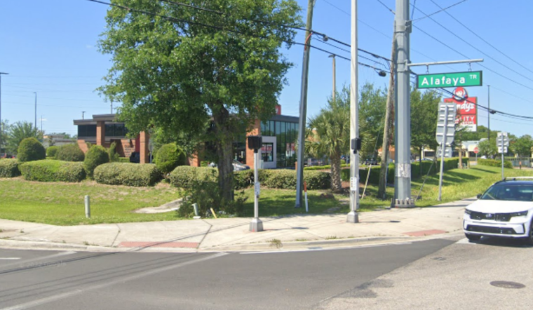 Pedestrian Fatally Struck by Vehicle Near University of Central Florida on Alafaya Trail