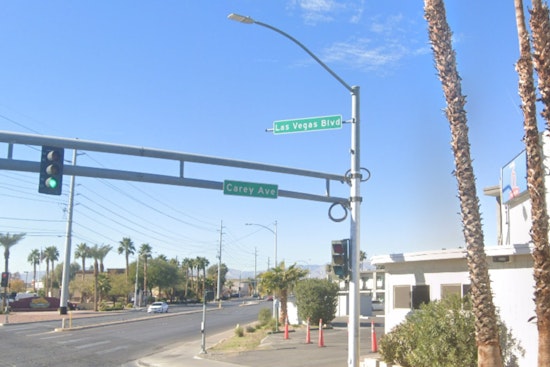 Pedestrian Hospitalized After Hit-and-Run Near Carey and Las Vegas Blvd, North Las Vegas Police Seek Witnesses