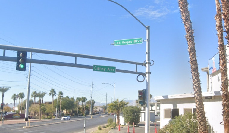 Pedestrian Hospitalized After Hit-and-Run Near Carey and Las Vegas Blvd, North Las Vegas Police Seek Witnesses