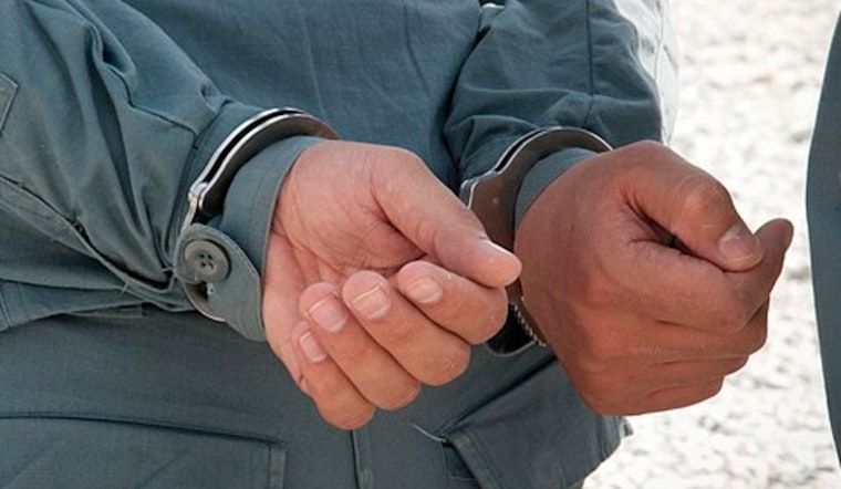 Perris Resident Victor Bustamante Arrested for Allegedly Soliciting a Minor for Sexual Acts