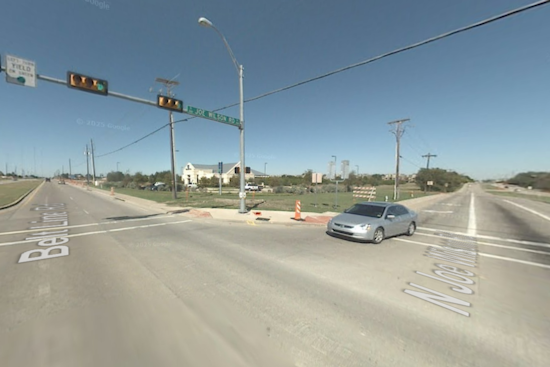 Person and Dog Perish in Vehicle Fire at Cedar Hill Parking Lot, Police Investigate Cause