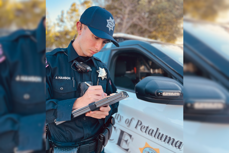 Petaluma Man Charged with DUI and Providing False Identity During Traffic Stop