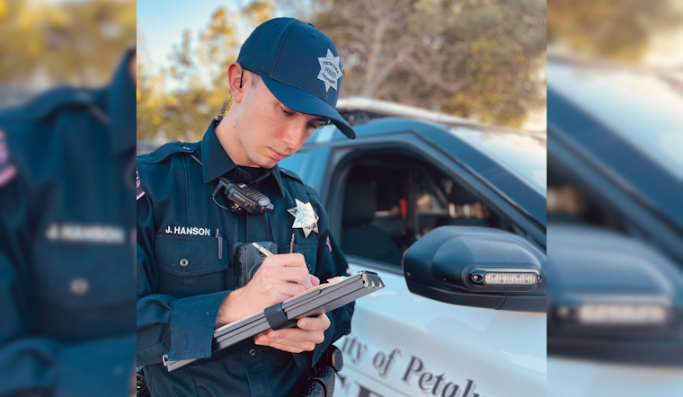 Petaluma Man Charged with DUI and Providing False Identity During Traffic Stop