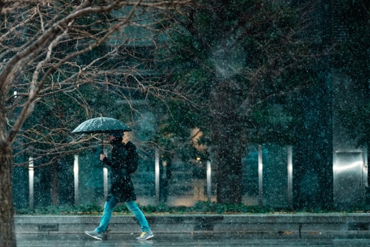 Philadelphia Braces for Wintry Mix with Rain and Snow Forecasted