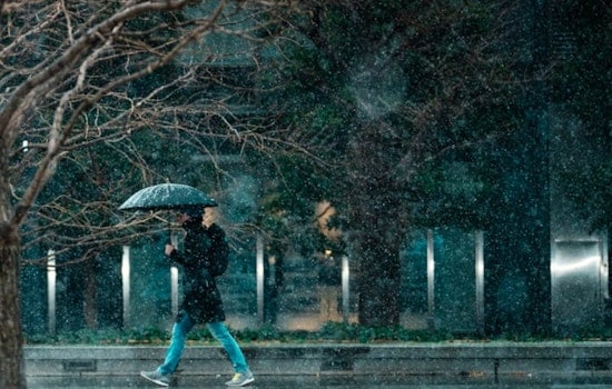 Philadelphia Braces for Wintry Mix with Rain and Snow Forecasted