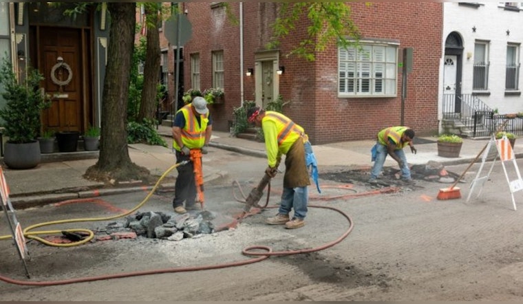 Philadelphia Celebrates CTE Month with Launch of 'Construction Career Map' to Guide Aspiring Professionals