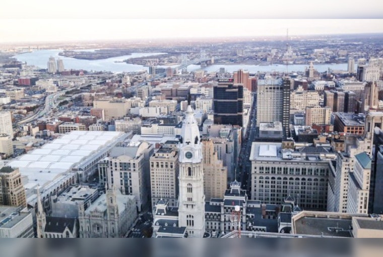 Philadelphia Commerce Department Advocates for Enhanced Business Security with Camera Program