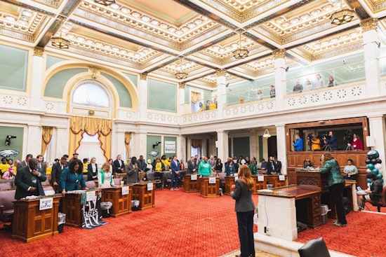 Philadelphia Council Pays Tribute to Plane Crash Victims as Legislative Efforts and Eagles Support Take Center Stage