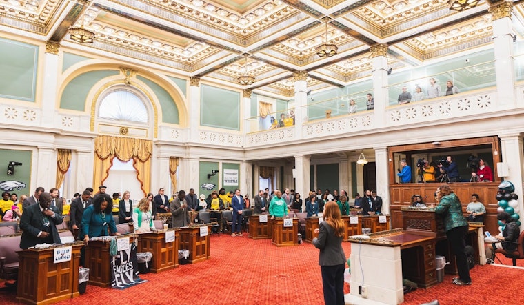 Philadelphia Council Pays Tribute to Plane Crash Victims as Legislative Efforts and Eagles Support Take Center Stage