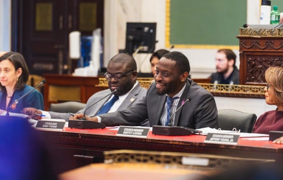 Philadelphia Councilmember Isaiah Thomas Proposes 'Safe Streets for Students Act' to Install Speed Cameras in School Zones