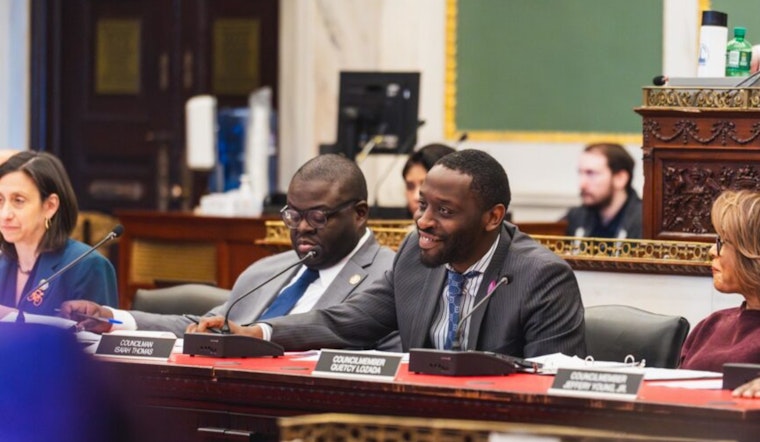 Philadelphia Councilmember Isaiah Thomas Proposes 'Safe Streets for Students Act' to Install Speed Cameras in School Zones