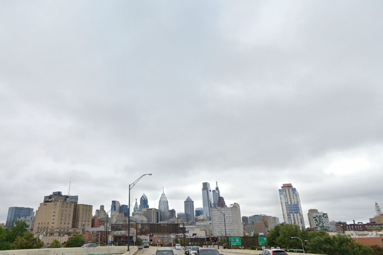 Philadelphia Faces Mixed Weather with Rain, Possible Snow, and Strong Winds Ahead