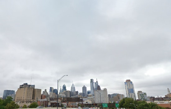 Philadelphia Faces Mixed Weather with Rain, Possible Snow, and Strong Winds Ahead