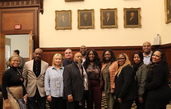 Philadelphia Launches $5 Million Small Business Catalyst Fund to Spur Local Growth and Innovation