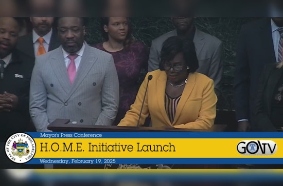 Philadelphia Mayor Parker Spearheads Inclusive Housing Initiative, Civic and Industry Leaders Rally in Support