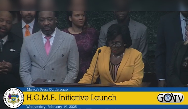 Philadelphia Mayor Parker Spearheads Inclusive Housing Initiative, Civic and Industry Leaders Rally in Support