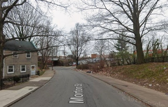 Philadelphia Officer Escapes Injury as Suspect Fires at Point-Blank Range in East Germantown