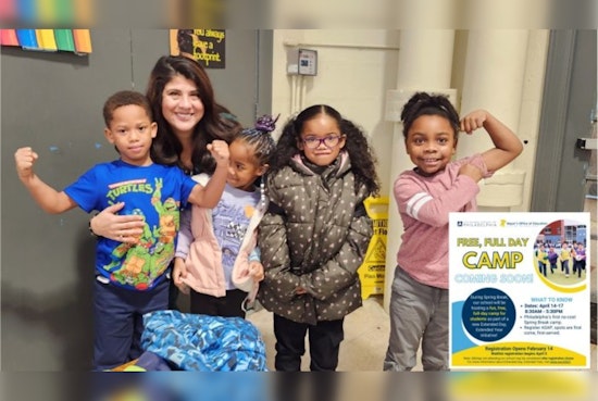 Philadelphia Opens Free Spring Break Camp for Kids: Register Now for a Fun and Enriching Experience