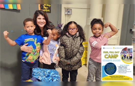 Philadelphia Opens Free Spring Break Camp for Kids: Register Now for a Fun and Enriching Experience