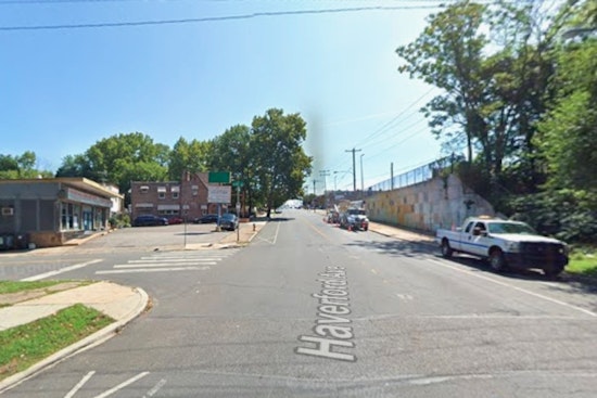 Philadelphia Police Officer Injured in West Philly Hit and Run as Suspect Is Sought