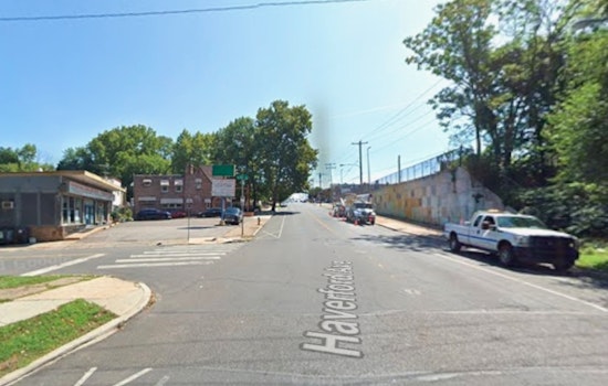 Philadelphia Police Officer Injured in West Philly Hit and Run as Suspect Is Sought